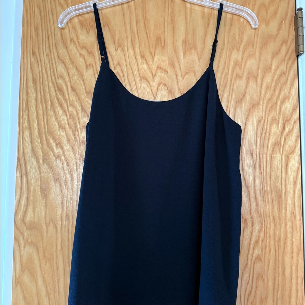 Chiffon Tank - Picture 2 of 2